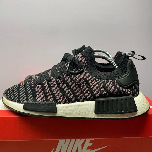 adidas gazelle silver green womens Adidas Kids' NMD R1 Shoes main image 0